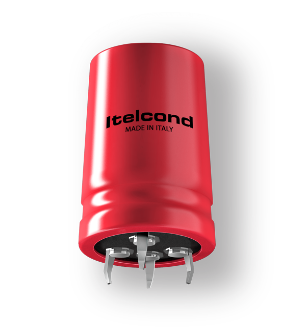 1360uF 450V Condensatore Elettrolitico ITELCOND ACS LongLife - Foto 9